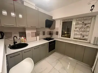 Apartament inchiriere Sector 3 Bucuresti bucatarie utilata